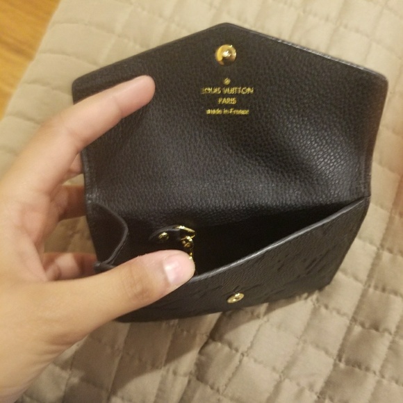 Louis vuitton empreinte cles - Picture 3 of 6